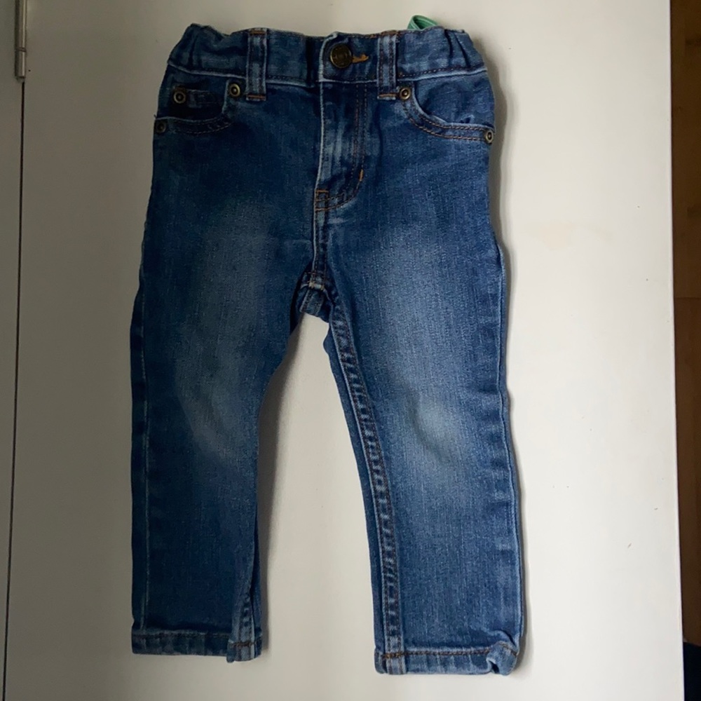 Skinny jeans